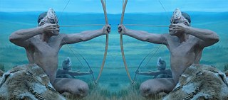 Mario Pfeifer, Approximation in the digital age to a humanity condemned to disappear, 2014-15