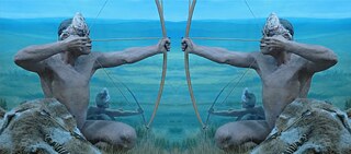 Mario Pfeifer, Approximation in the digital age to a humanity condemned to disappear, 2014-15