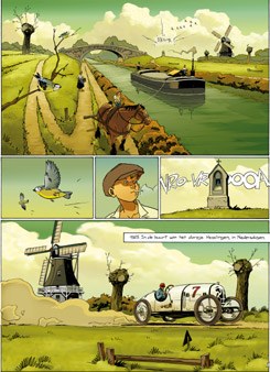 Grand Prix © Marvano