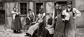 Edgar Reitz, Home from Home: Chronicle of a Vision, 2013