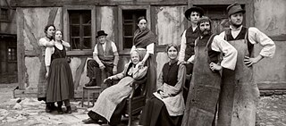 Edgar Reitz, Home from Home: Chronicle of a Vision, 2013