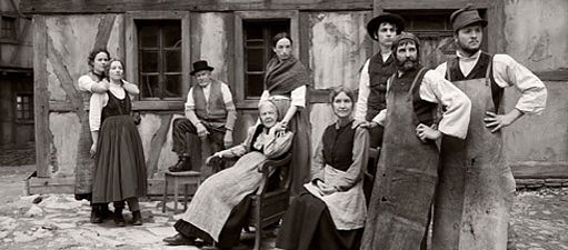 Edgar Reitz, Home from Home: Chronicle of a Vision, 2013