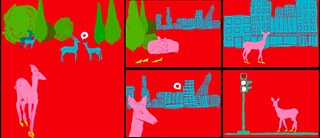 Comic von Rūta Briede, Lettland