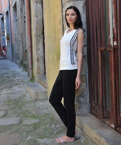 Alma & Lovis, Collection, spring/summer 2015, Eco Fashion