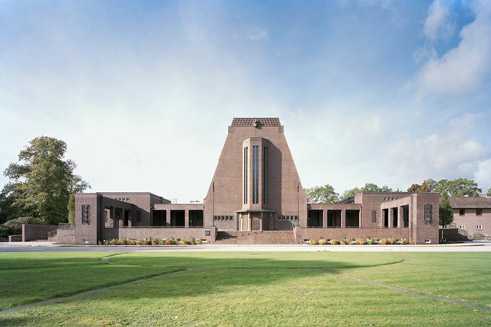Krematorium Ohlsdorf  Fritz Schumacher, 1933 