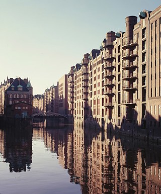 Speicherstadt, HafenCity