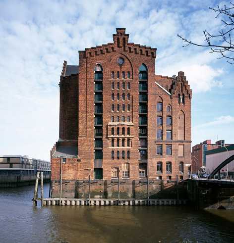 Kaispeicher B