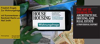 © MTWTF / Temple Hoyne Buell Center for the Study of American Architecture / Haus der Kulturen der Welt 