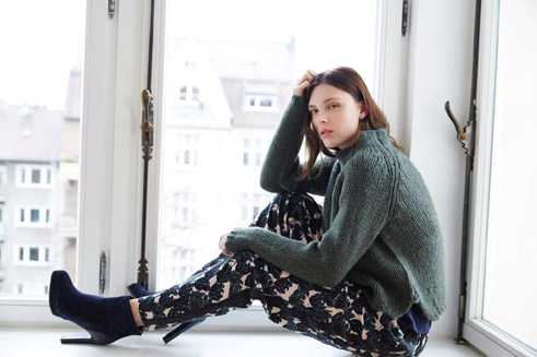 LANIUS Kollektion Herbst/Winter 2015