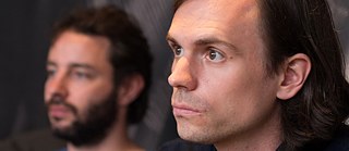 Leif Randt und Andreas Stichmann