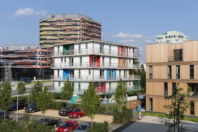 Projekt Grundbau und Siedler, Hamburg-Wilhelmsburg, BeL-Architekten
