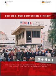 Der Weg zur deutschen Einheit