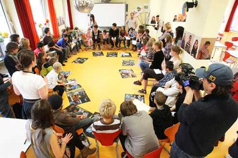 Projekt Hellwinkelschule Wolfsburg