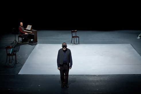 „Piano Men“ (2013) mit David Morrow und Thorsten Larbig