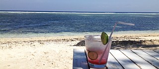 Gili Island | Leif Randt