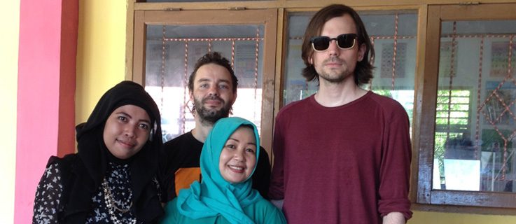 Makassar Four | Leif Randt