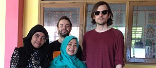 Makassar Four | Leif Randt