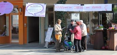 Dokumentation Stadtgeschichten