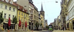 Unsere Straße - Deutsch lernen im Alltag  