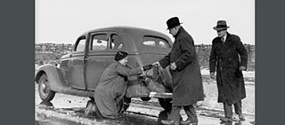 Ilya Ilf, No Title, 1935