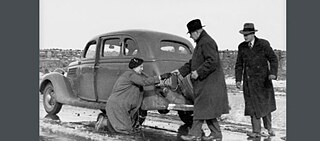 Ilya Ilf, No Title, 1935