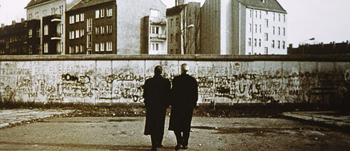 Der Himmel über Berlin von Wim Wenders