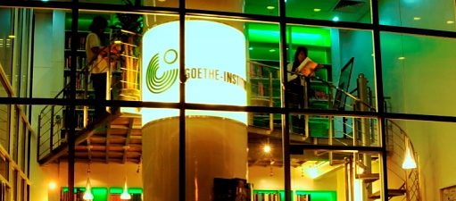 Library Adamson Center