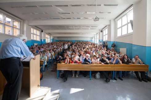 Jürgen Habermas Budapesten