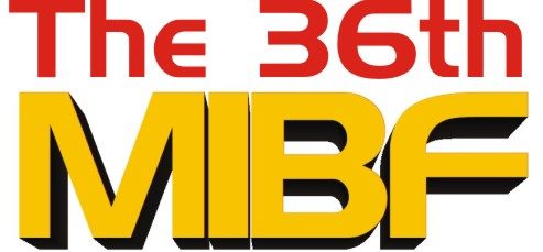 MIBF 2015 Logo