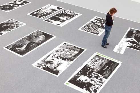 Ort der Inspiration und des Austauschs: das Fotobookfestival Kassel;