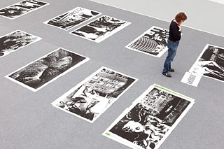 Ort der Inspiration und des Austauschs: das Fotobookfestival Kassel;