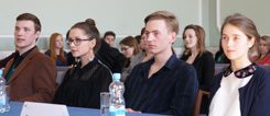 Jugend debattiert international in Lettland