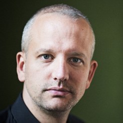 Nicolas Fink - Profil © © Magnus Skrede Nicolas Fink - Profil