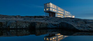 Fogo Island Inn © Alex Fradkin