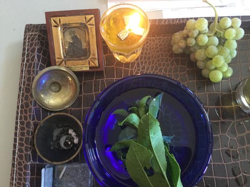 Namenstagsfest des Hl. Stavros