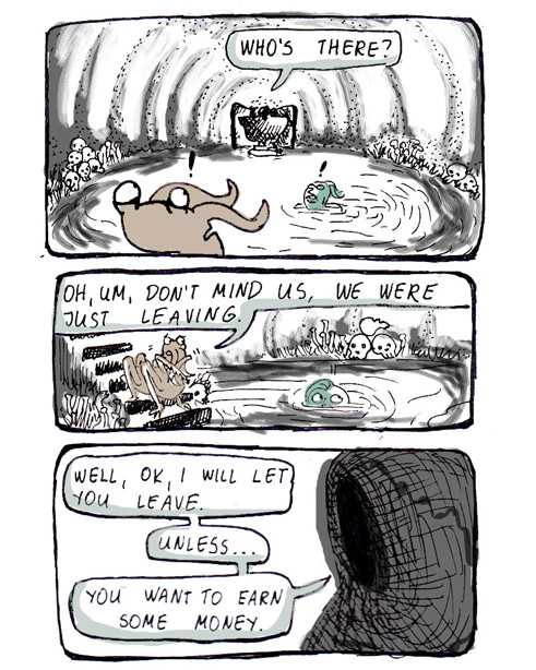 © Miglė Anušauskaite 