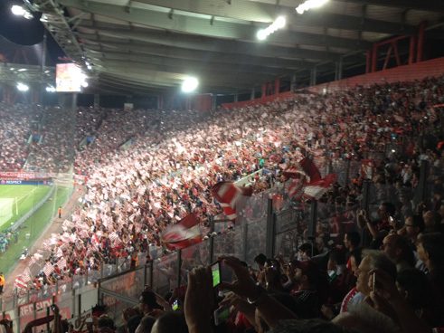 Stadion: Olympiakos Piräus