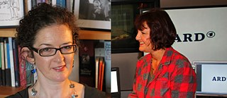 Kate Connolly & Annette Dittert