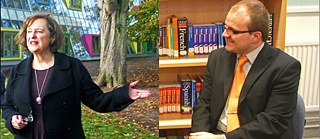 Maureen Metzger & René Koglbauer