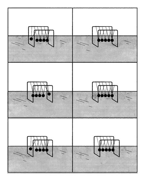 Auszug aus „Ambient Comics” von Nadine Redlich © Rotopolpress 2014