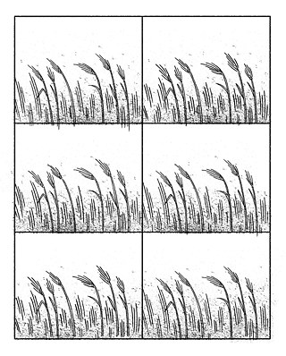 Auszug aus „Ambient Comics” von Nadine Redlich © Rotopolpress 2014