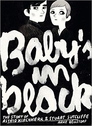 Buchcover: Arne Bellstorf – Baby’s In Black © © Reprodukt Arne Bellstorf – Baby’s In Black