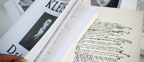 Mein Freund Kleist_Magazin