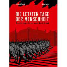 Cover Die letzten Tage der Menschheit