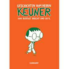 Cover Geschichten vom Herrn Keuner
