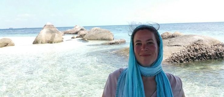 Ulla Lenze | Belitung 1