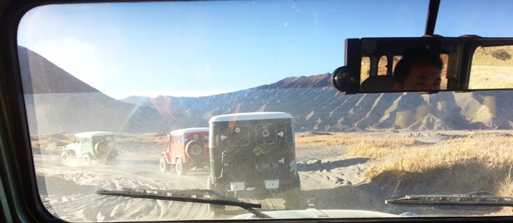 Struble | In the Sea of Sand