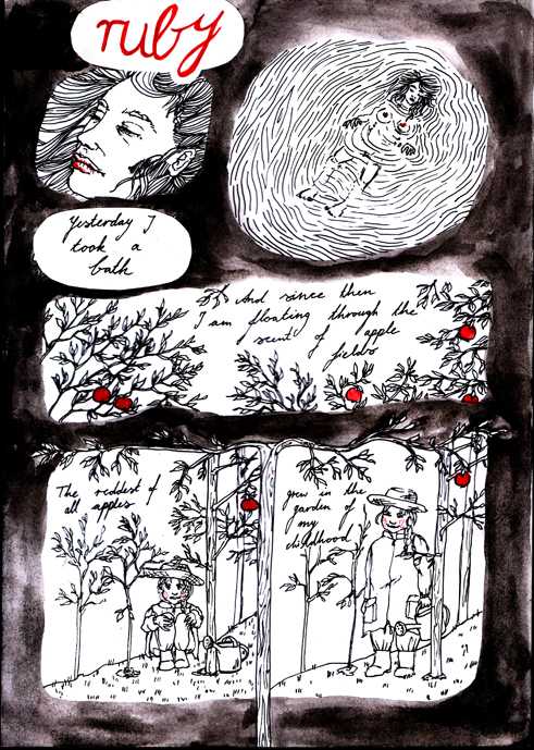 © Hanuka Lohrengel