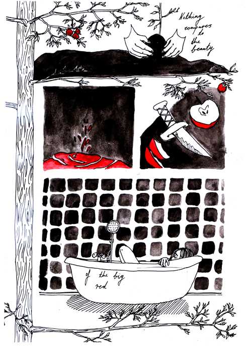© Hanuka Lohrengel