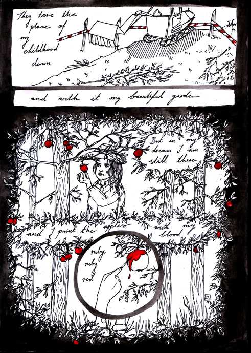 © Hanuka Lohrengel